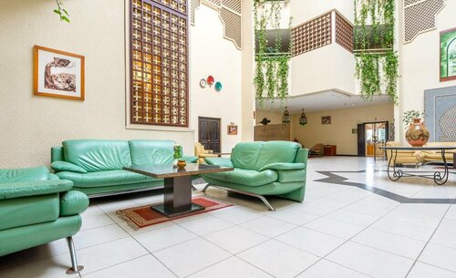 Гостиница Golden Tulip Farah Safi в Сафи