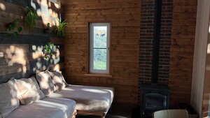 The. Small. Hill. House