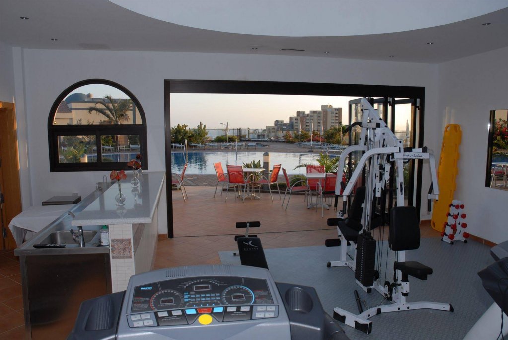 Фото Hotel Luz del Mar