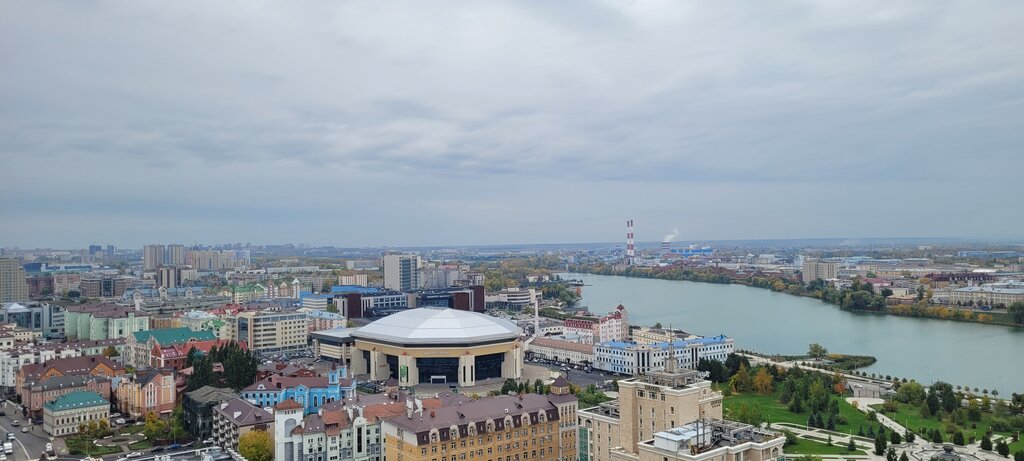 مكتب مراقبة Vertoletnaya ploshchadka Grand Otel' Kazan' ، قازان، صورة