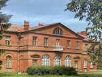 Главный дом усадьбы Приютино (Vsevolozhsk, shosse Doroga Zhizni, 5Д), landmark, attraction