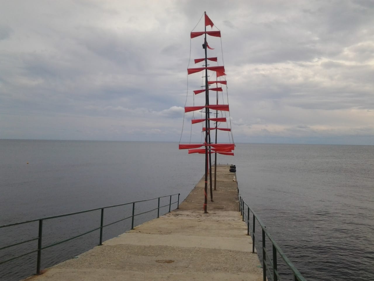 Фото Алые Паруса