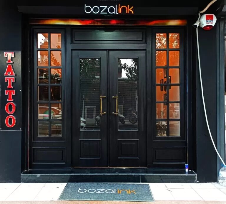 Tattoo studio Bozal. Ink, Manisa, photo