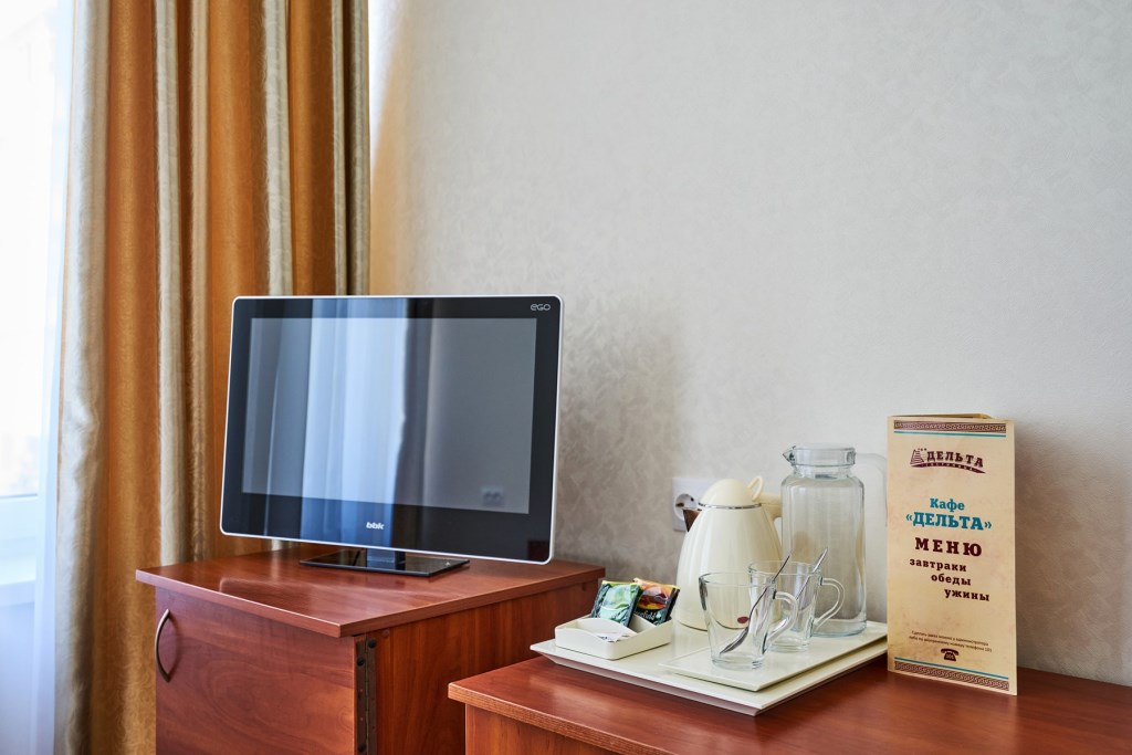 Фото Гостиница Дельта