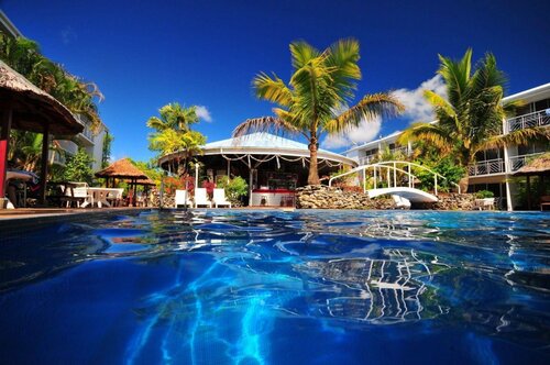 Гостиница The Melanesian Port Vila Hotel в Порт-Виле