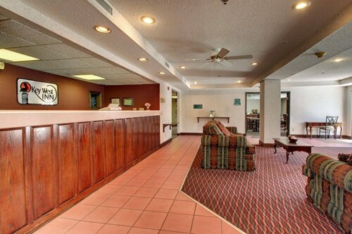 Гостиница Key West Inn Baxley