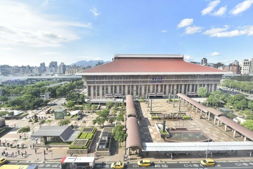 Гостиница Caesar Park Taipei в Тайбэе