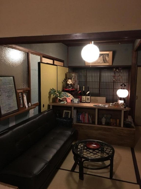 Фото Kyoto Machiyado Gojoohashi