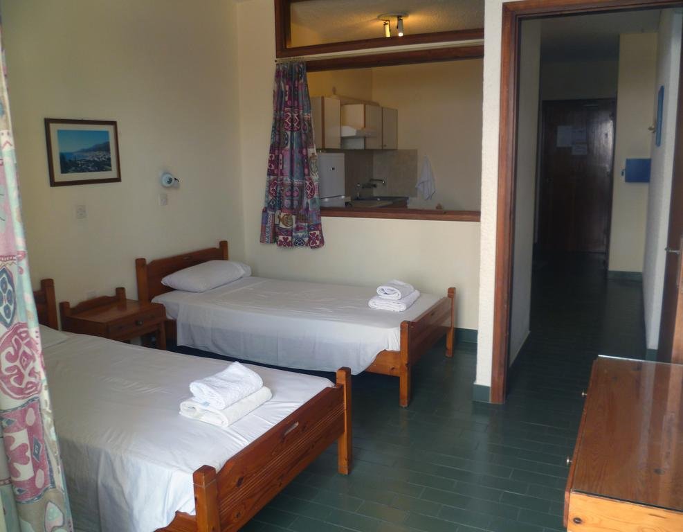 Фото Mamouzelos Hotel Apartments