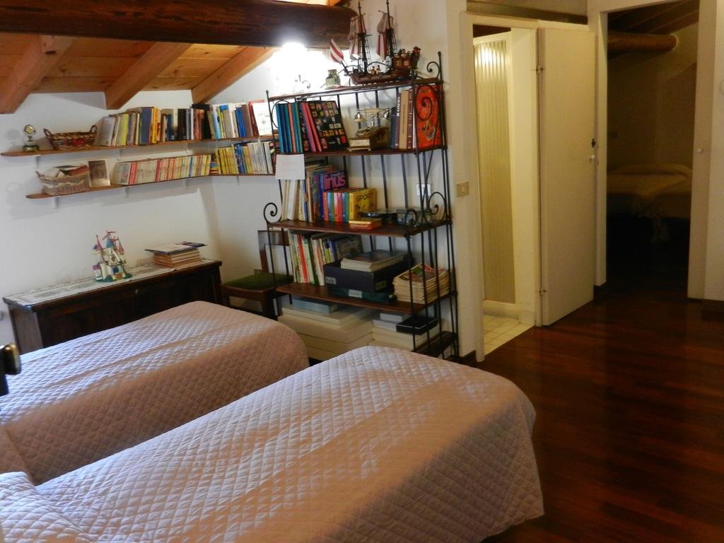 Фото B&b Casanonni Borgo Angeli