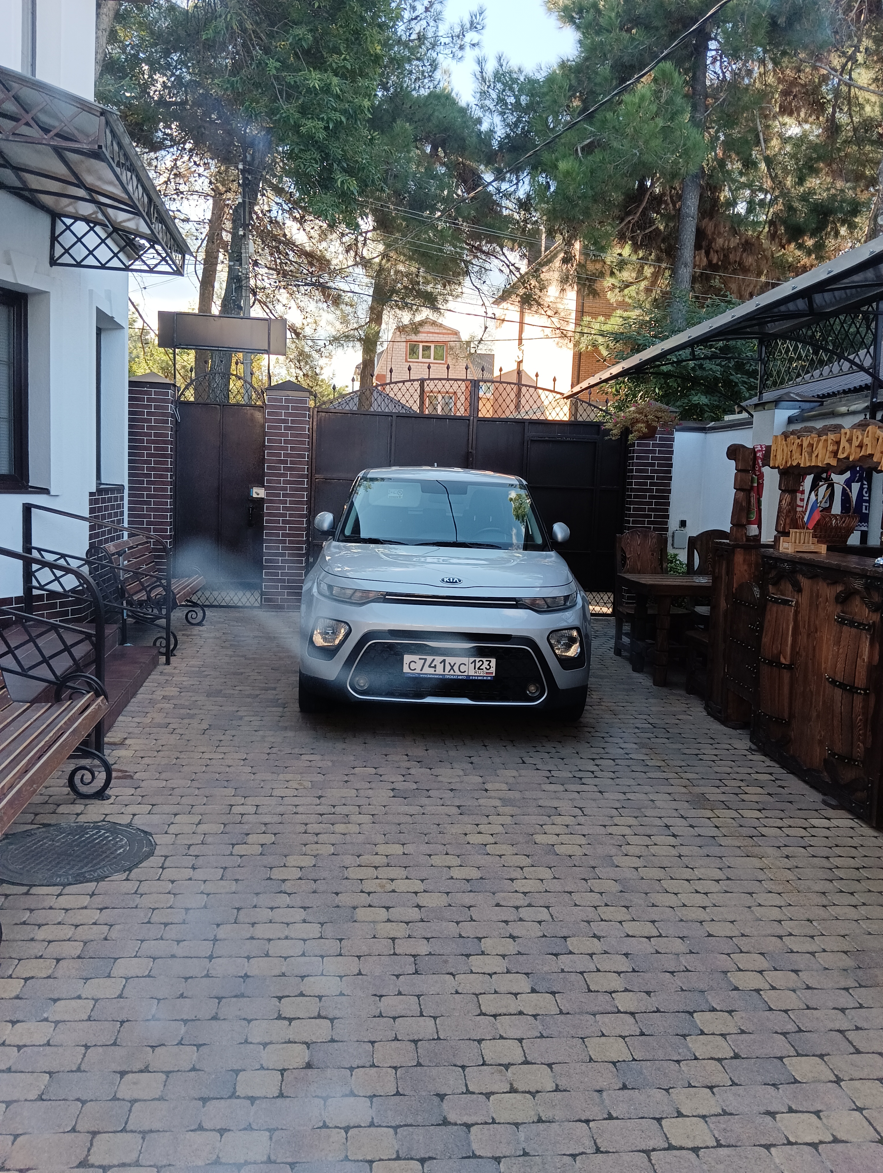 Фото Морские врата