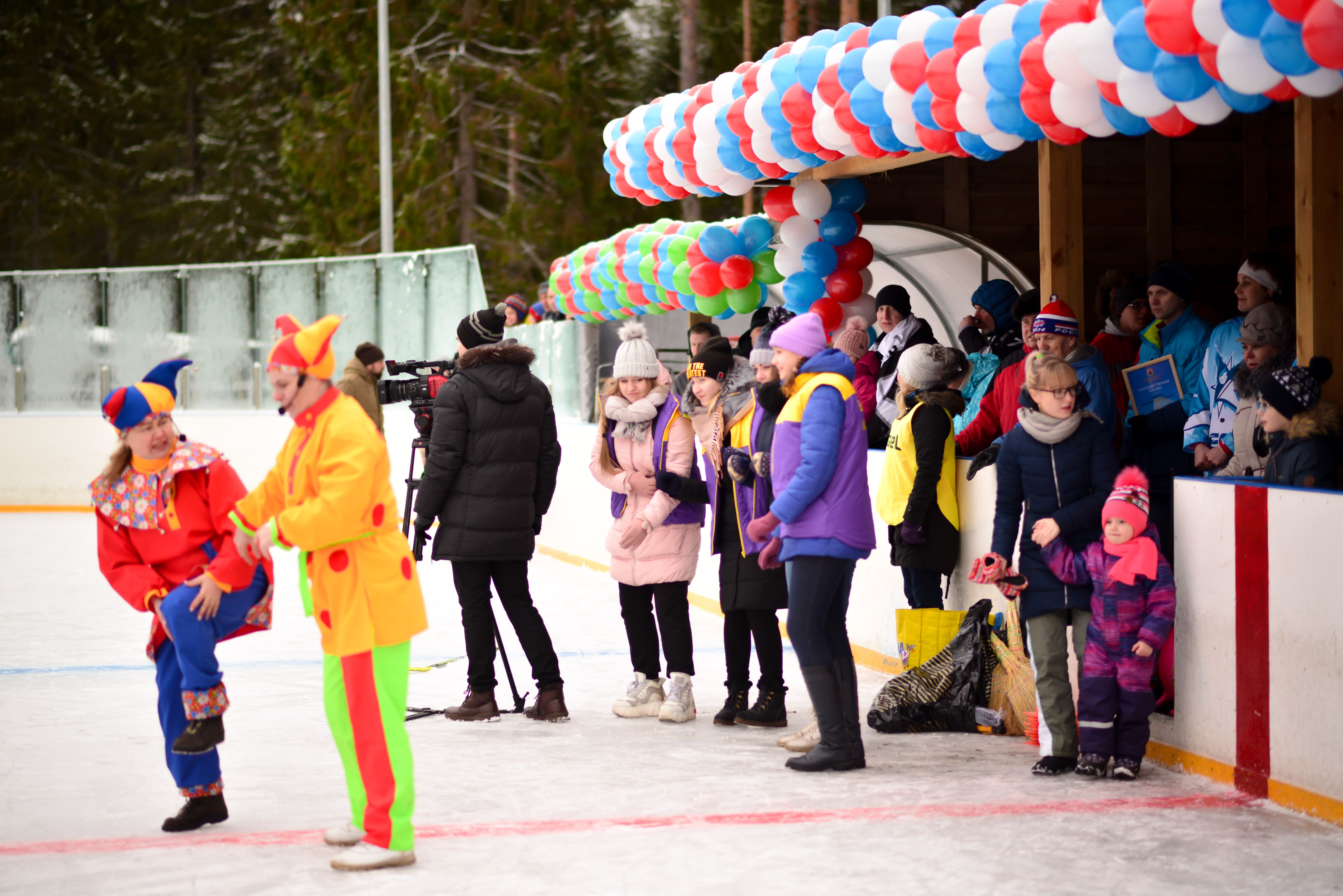 Фото Карелия Медвежка