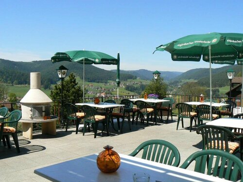 Гостиница Pension Garni Talblick