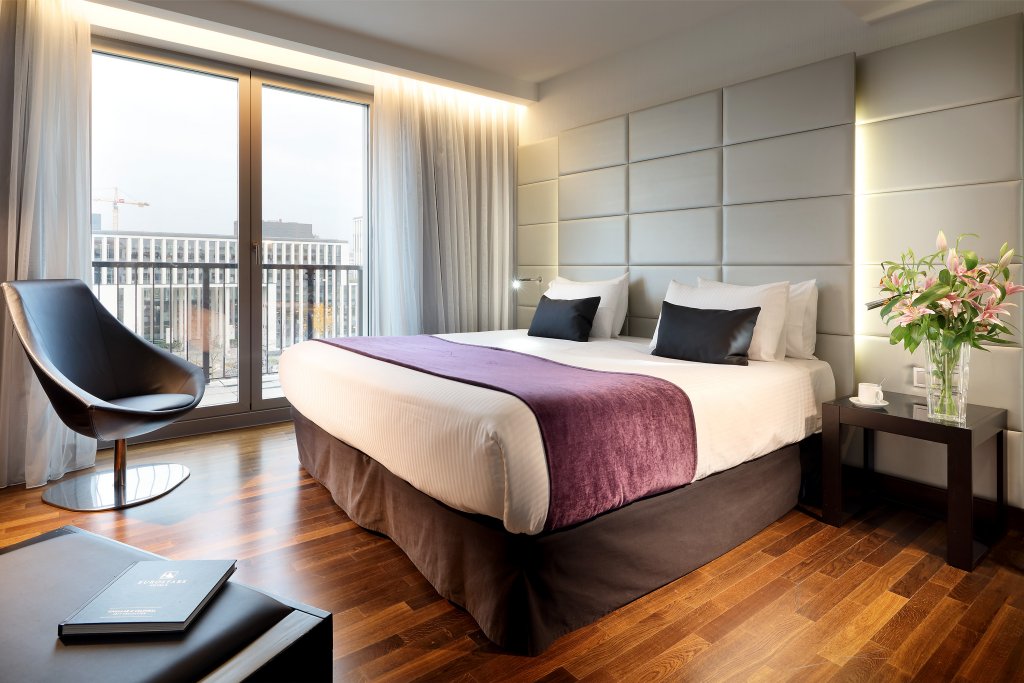 Фото Eurostars Grand Central