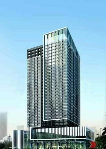 Hotel Cozy Hotel Riverview, Guangzhou, photo