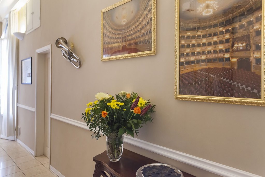 Фото Opera Boutique B&b Firenze