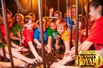 Fort Boyard (Olimpiyskiy Avenue, вл13с1кБ), organization of children events