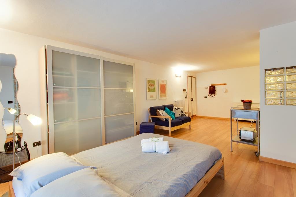 Фото Itaco Apartments Firenze - Studio Giotto