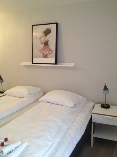 Фото Forenom Serviced Apartments Royal Park