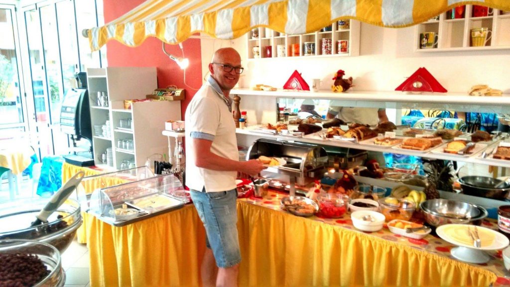 Фото Hotel Ciao Bed & Breakfast