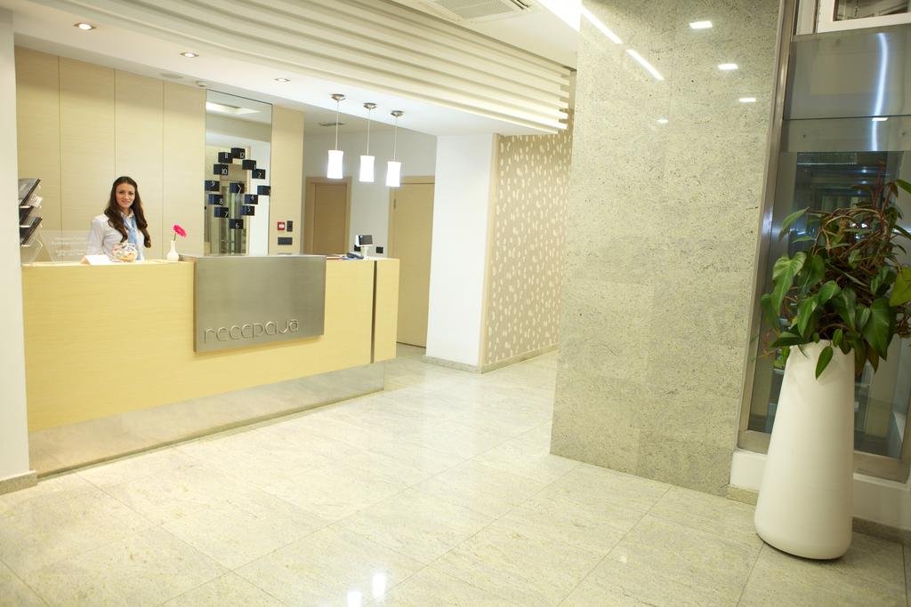Фото Garni Hotel Centar