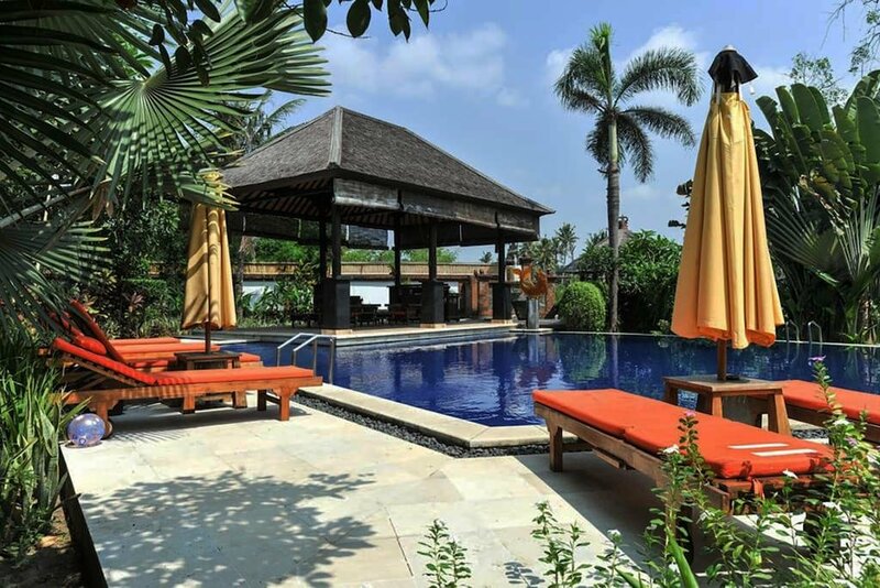 Гостиница Villa L'Orange Bali