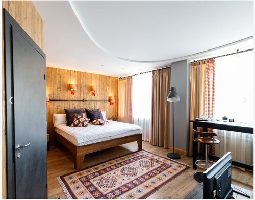 Иное жильё Эрмитаж Voyage в Ижевске