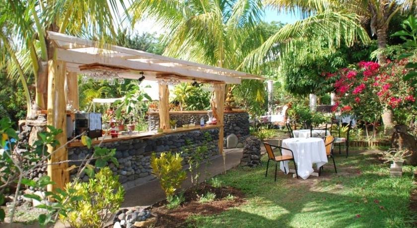 Фото Chez Maria Goretti Hotel