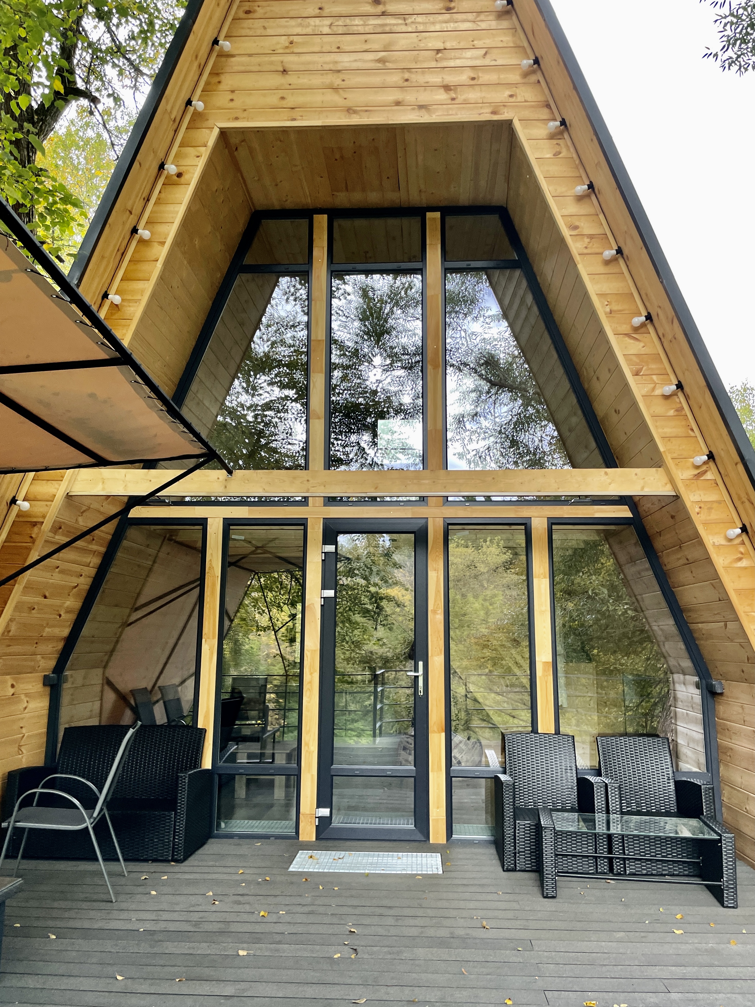 Фото Шале-отель Кроличья нора