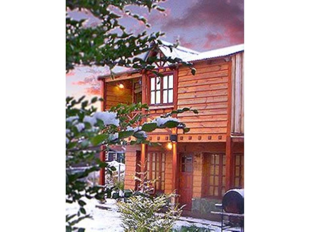 Фото Cabañas Tierra Mistica