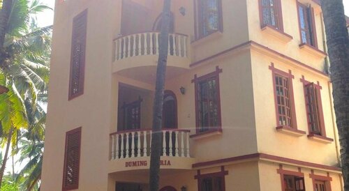 Гостиница Mandarin Hotel в Мандреме