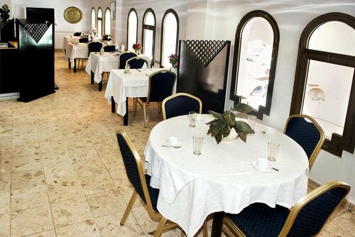 Гостиница Hotel Residence de l'Europe в Джибути