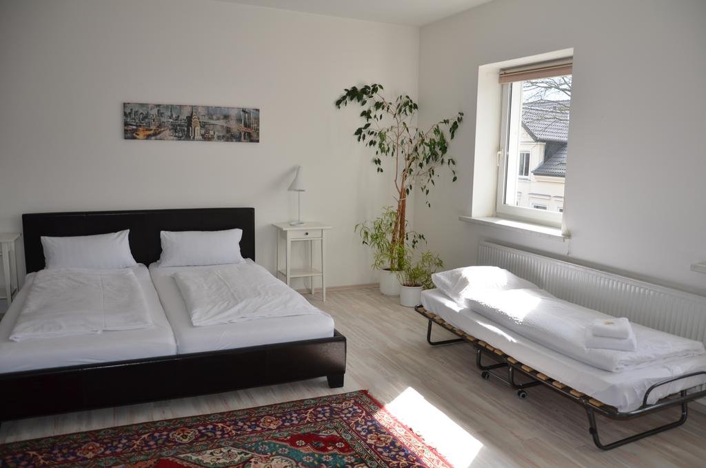 Фото Hotel am Nordkreuz