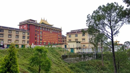 Внешний вид отеля Hotel Sagarmatha в Чаугане, фото 1