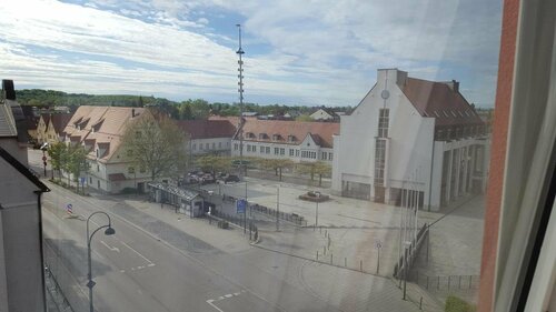 Гостиница Hotel R& xF6; merstadt в Герстхофене