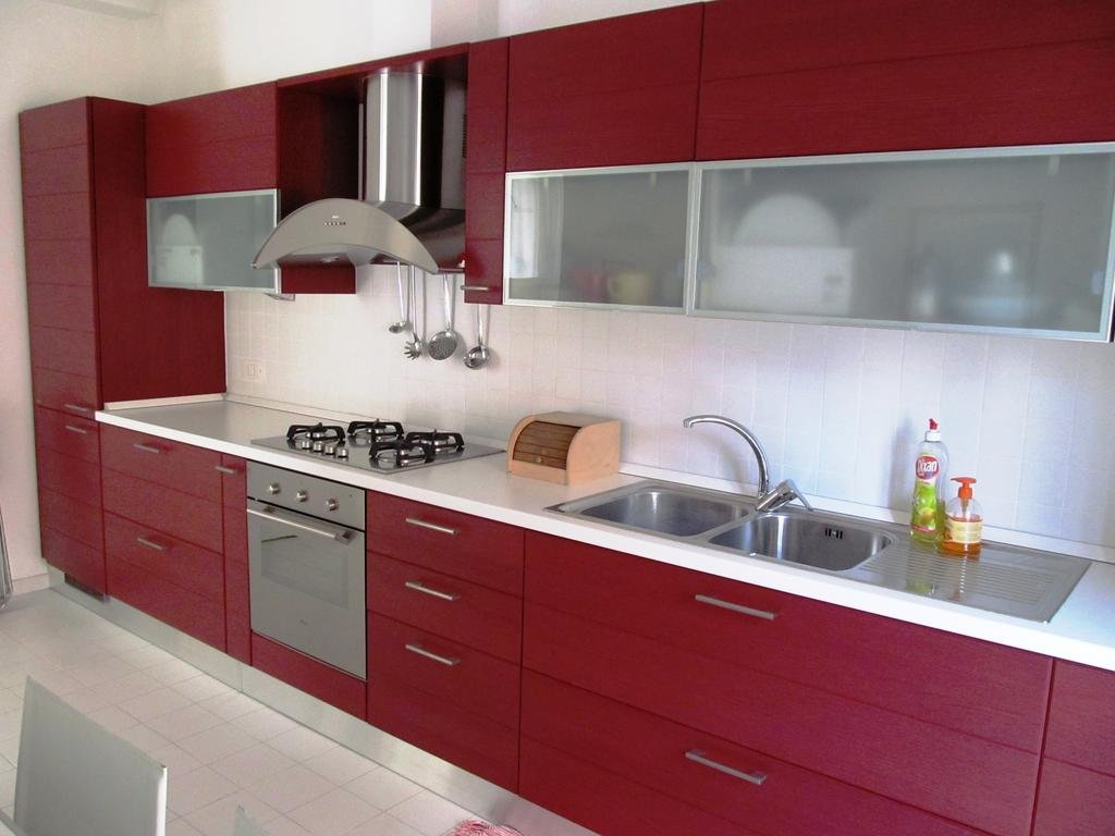 Фото The Red Kitchen House