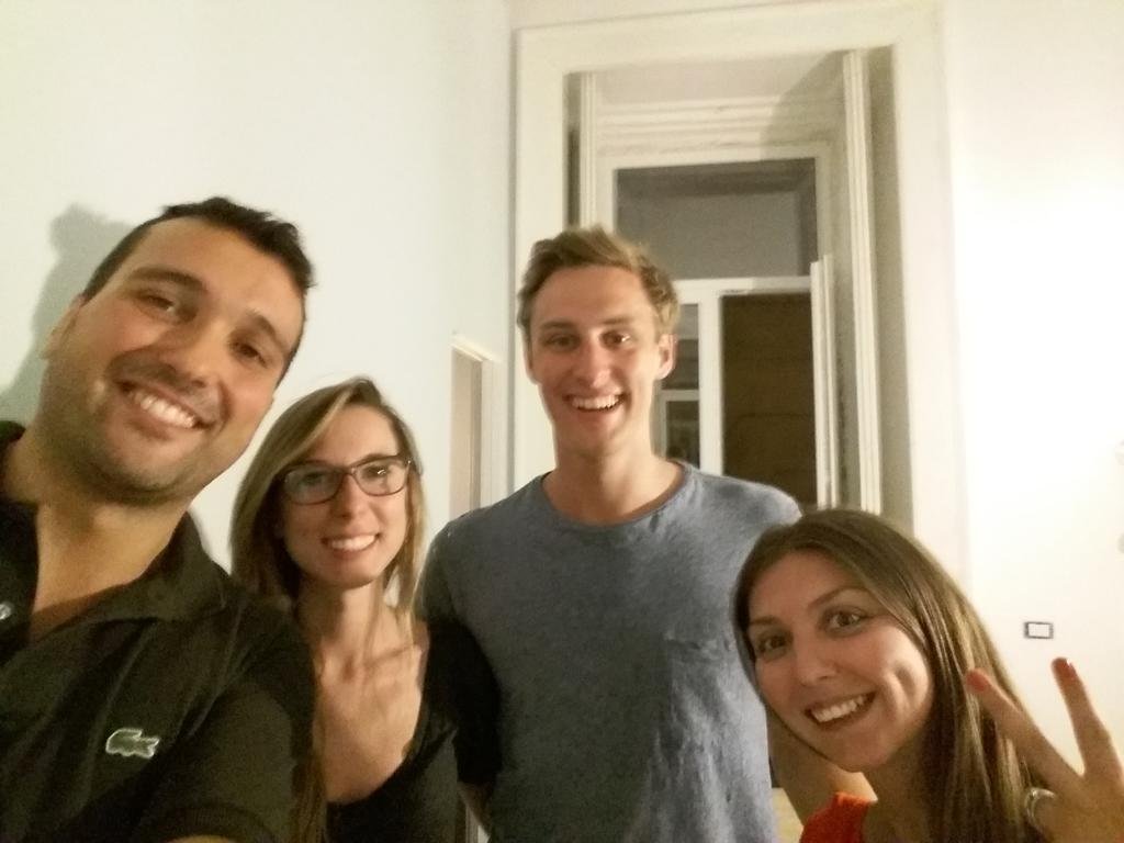 Фото B&b Montecalvario 41