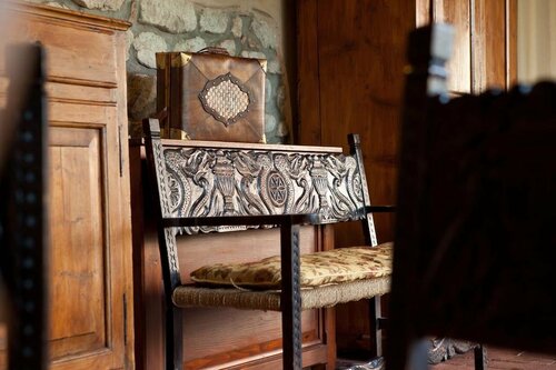 Гостиница Agriturismo Corteforte в Кастельротто