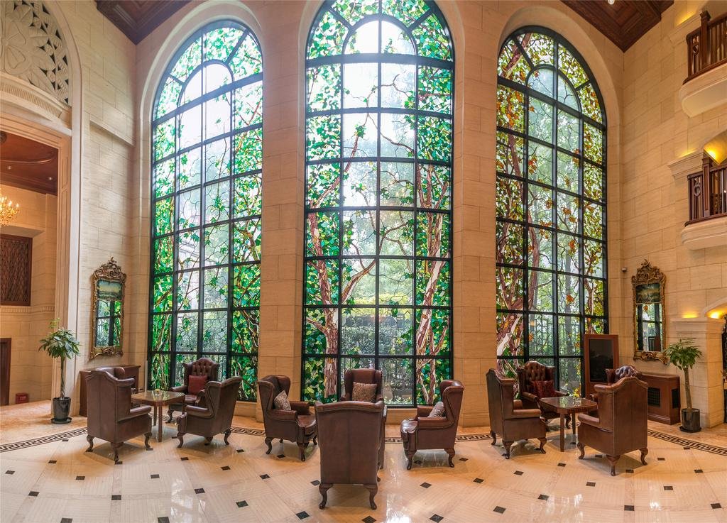 Фото Moller Villa Hotel Shanghai