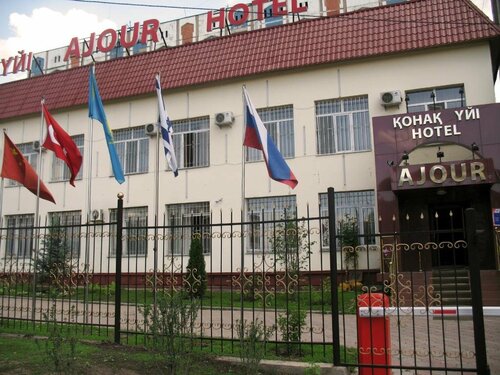 Гостиница Ajour в Алматы