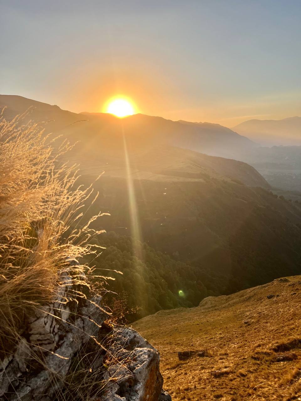 Фото У Магомеда