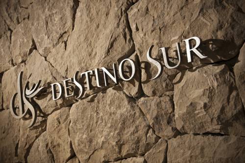 Фото Destino Sur Hotel & SPA de Montaña