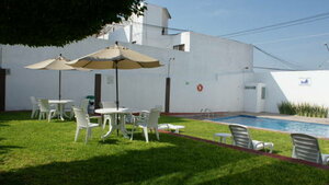 Гостиница Hotel La Vid