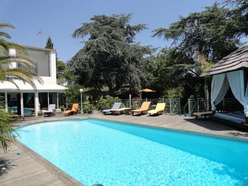 Гостиница B& x26; B Villa Lantana в Агде
