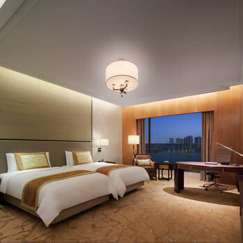 Hotel Intercontinental Changzhou, Changzhou, photo