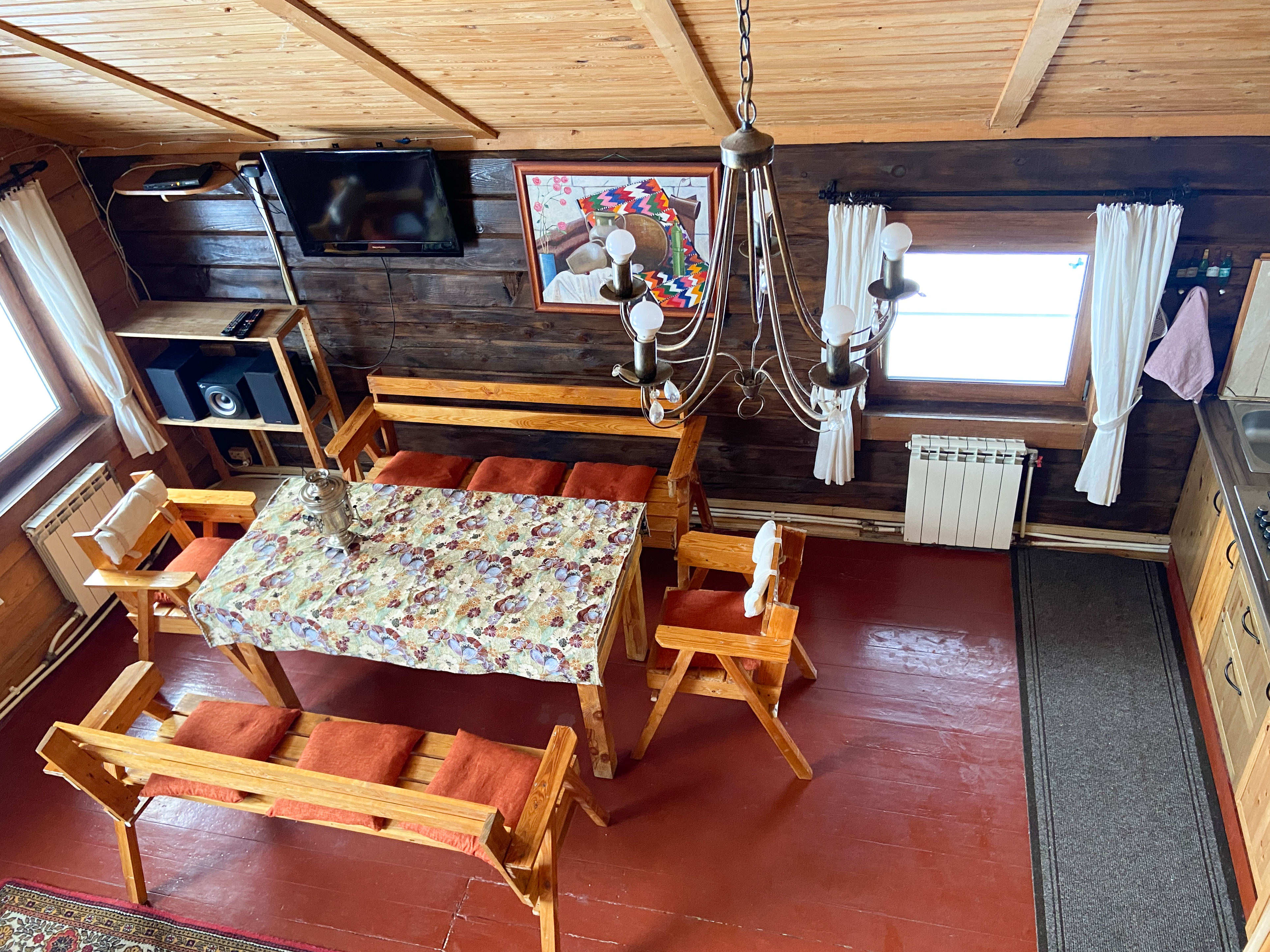 Фото Хутор белой козы