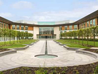 Фото Hilton at St George's Park, Burton Upon Trent