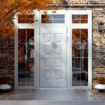 Portalle (Irchi Kazaka Street, 64), doors