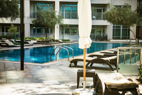 Апартаменты Dream Inn Dubai - Burj Views в Дубае