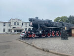 Железнодорожный вокзал (Pervomayskaya ulitsa, 6Б), railway station